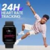 [Versiune nouă] Amazfit GTS 2 mini Smartwatch 68+Moduri sport Monitorizarea somnului Ceas inteligent Aplicația Zepp pentru Andro
