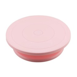 FAIS DU Macaron Plată rotativă pentru prăjituri, Suport rotativ pentru prăjituri, Kit de decorare a prăjiturii Kit pentru bucătă