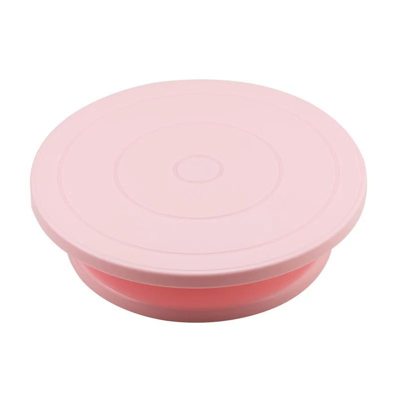 FAIS DU Macaron Plată rotativă pentru prăjituri, Suport rotativ pentru prăjituri, Kit de decorare a prăjiturii Kit pentru bucătă