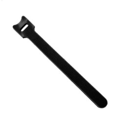 30 buc/100 buc Legături de cablu detașabile Plastic Nylon Bucle cu cârlig Înveliș cu fermoar Bretele de fixare Organizator de sâ