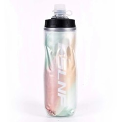 610ML Sticla de apă rece pentru ciclism MTB Bicicletă de șosea Cupă portabilă Ușoară Ciclism în aer liber Sticla de apă Accesori