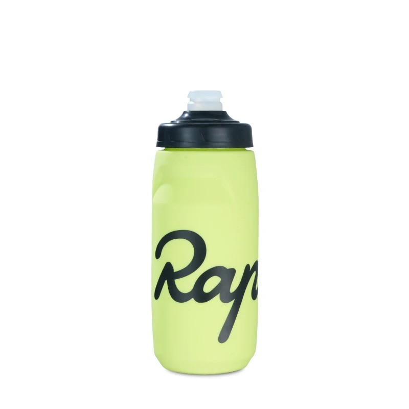 Rapha Sticlă de apă pentru ciclism 620 750 ml etanșă, stors, fără gust, fără BPA, din plastic, pentru camping, drumeții, sport, 