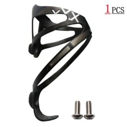 XXX Bicicletă plină din fibră de carbon Cușcă pentru sticlă de apă ultraușoară MTB Suport pentru sticle pentru bicicletă de drum