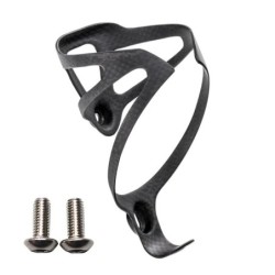 XXX Bicicletă plină din fibră de carbon Cușcă pentru sticlă de apă ultraușoară MTB Suport pentru sticle pentru bicicletă de drum