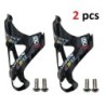 XXX Bicicletă plină din fibră de carbon Cușcă pentru sticlă de apă ultraușoară MTB Suport pentru sticle pentru bicicletă de drum