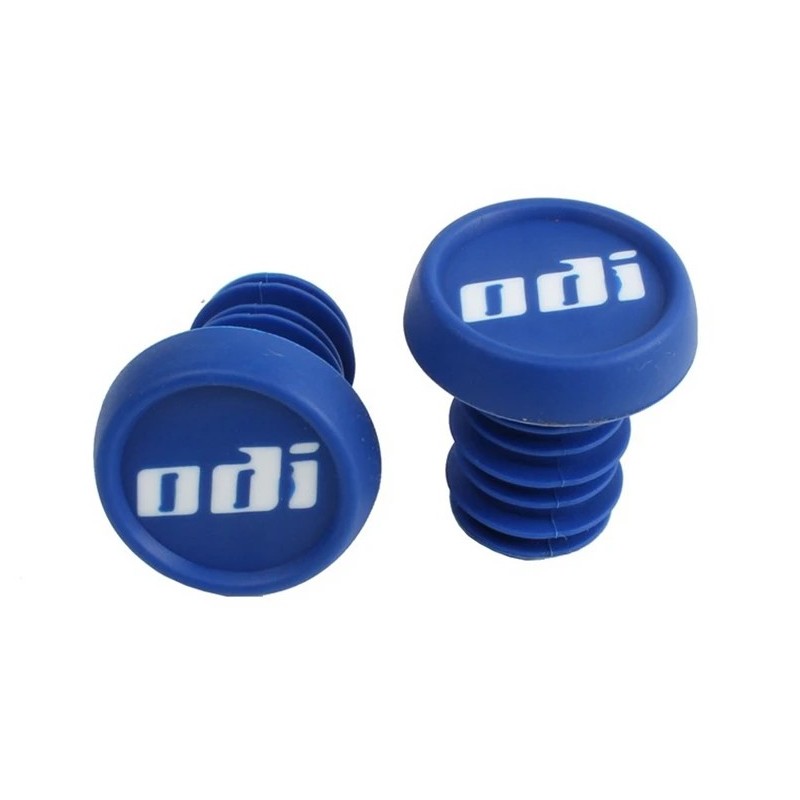 Odi Mountain Bicycle Parts Grip Anti-alunecare Capace ferm pentru ghidon Manopole Mtb Bike Bar Caps Plugs for Bmx Dh Fr Balance 