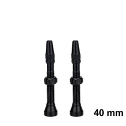 ZTTO Biciclete Tubeless Supape Tije 60mm Presta 40mm Fara Tuburi FV Cu Miez de Supape Integrat pentru Anvelopa MTB pentru bicicl