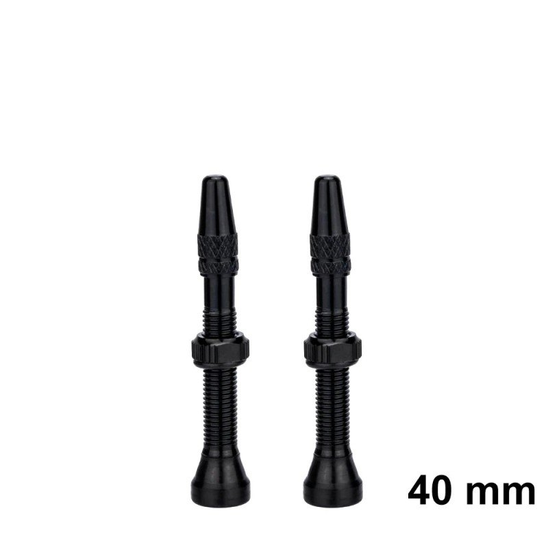 ZTTO Biciclete Tubeless Supape Tije 60mm Presta 40mm Fara Tuburi FV Cu Miez de Supape Integrat pentru Anvelopa MTB pentru bicicl