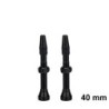 ZTTO Biciclete Tubeless Supape Tije 60mm Presta 40mm Fara Tuburi FV Cu Miez de Supape Integrat pentru Anvelopa MTB pentru bicicl