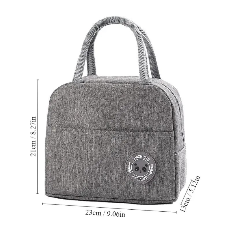 Izolație pentru sac de prânz Pachet Bento Pachet de orez din folie de aluminiu Pachet pentru masă Pachet cu gheață Izolație pent
