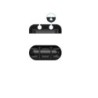 Organizator de cablu USB din silicon Înfășurator de cablu Clipuri de gestionare a ordonării de birou Suport cablu pentru mouse c