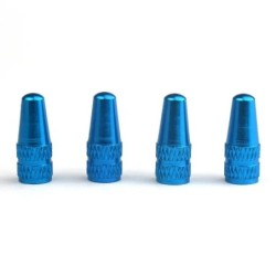 4 bucăți din aliaj de aluminiu pentru drumuri MTB pista de curse tub pentru biciclete anvelopă roată anvelopă roată franceză cap