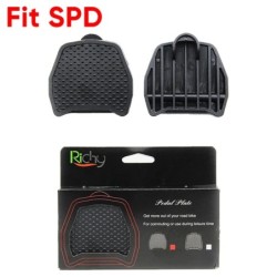 Adaptor pedală de bicicletă se potrivește SPD pentru sistemul KEO Convertor pedale pentru bicicletă de drum Adaptor platformă pe