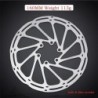 Rotor de frână pentru bicicletă Sram Avid Linie centrală 160 mm 180 mm 203 mm Rotoare hidraulice de frână cu disc cu șuruburi T2