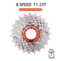 ZTTO MTB Bicicleta de drum 8/9/10/11/12 Viteze Casetă 11v 25T/28T//30T/32T/34T/36T Pinion K7 10v Roată liberă pentru bicicletă