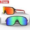 SCVCN Sport Bărbați UV400 Ochelari de soare Ochelari de ciclism Fotocromatic Cycl Camp Bicicletă Ochelari MTB Ochelari de protec