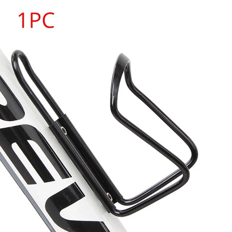 Suport pentru sticle pentru bicicletă, din aliaj de aluminiu, cușcă pentru ceainic pentru bicicletă, cușcă universală pentru bic