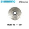 Casetă pentru bicicletă Shimano Deore 10 viteze M6000 M4100 HG50 CS-M4100 10S 10V SLX XT MTB bicicletă de munte roată liberă HG5