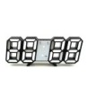 Achiziționare Produse Ceas Ceas cu alarmă digitală 3D LED Ceas de perete Ora/data/temperatura Pentru casă/bucătărie/birou Ceasur