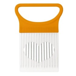 Oțel inoxidabil ceapă ac furculiță pin carne ac tăia legume fructe tăietor roșii suport pentru tăiere accesorii de bucătărie ins