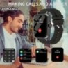 Ceas inteligent T166X Ceas sport fitness pentru bărbați și femei Pedometru real Ecran tactil complet Apel Bluetooth Ceas intelig