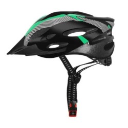 Cască cu textura din fibră de carbon pentru adulți MTB Mountain Bike Echipament de ciclism Siguranță Bicicletă Motocicletă Pălăr