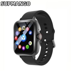 Ceas inteligent T166X Ceas sport fitness pentru bărbați și femei Pedometru real Ecran tactil complet Apel Bluetooth Ceas intelig