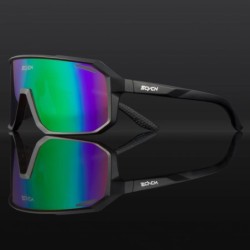 SCVCN Ochelari de șofat montan Ochelari de soare pentru ciclism UV400 Ochelari de sport pentru femei Ochelari de alergare Bărbaț