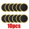 10/30/50 buc. Patch-uri pentru anvelope pentru bicicletă, fără adeziv