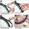 10/30/50 buc. Patch-uri pentru anvelope pentru bicicletă, fără adeziv