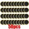 10/30/50 buc. Patch-uri pentru anvelope pentru bicicletă, fără adeziv