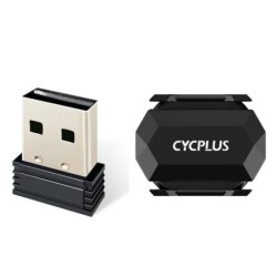 CYCPLUS C3 Vitezometru pentru computer de bicicletă ANT+ BLE Viteză de cadență Senzor dublu Impermeabil fără fir GPS Accesorii p