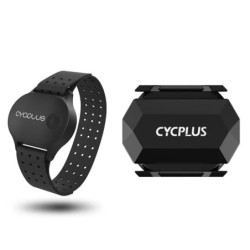 CYCPLUS C3 Vitezometru pentru computer de bicicletă ANT+ BLE Viteză de cadență Senzor dublu Impermeabil fără fir GPS Accesorii p