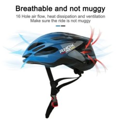 Căști de ciclism ultraușoare RNOX Cască de siguranță pentru ciclism Cască de bicicletă pentru femei bărbați Echipamente pentru b