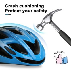 Căști de ciclism ultraușoare RNOX Cască de siguranță pentru ciclism Cască de bicicletă pentru femei bărbați Echipamente pentru b