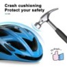 Căști de ciclism ultraușoare RNOX Cască de siguranță pentru ciclism Cască de bicicletă pentru femei bărbați Echipamente pentru b