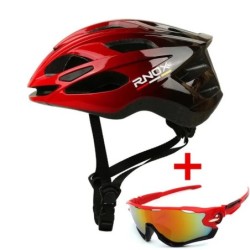 Căști de ciclism ultraușoare RNOX Cască de siguranță pentru ciclism Cască de bicicletă pentru femei bărbați Echipamente pentru b