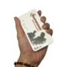 Bicicletă nou-nouță Kit de reparare a anvelopelor plate pentru biciclete Set de instrumente Set de plasturi Cauciuc portabil Fet