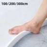 100/200/300cm Reținere pentru baie în formă de T Bandă de barieră de apă pentru bazin Opritor de apă Bandă de reținere a apei Ba