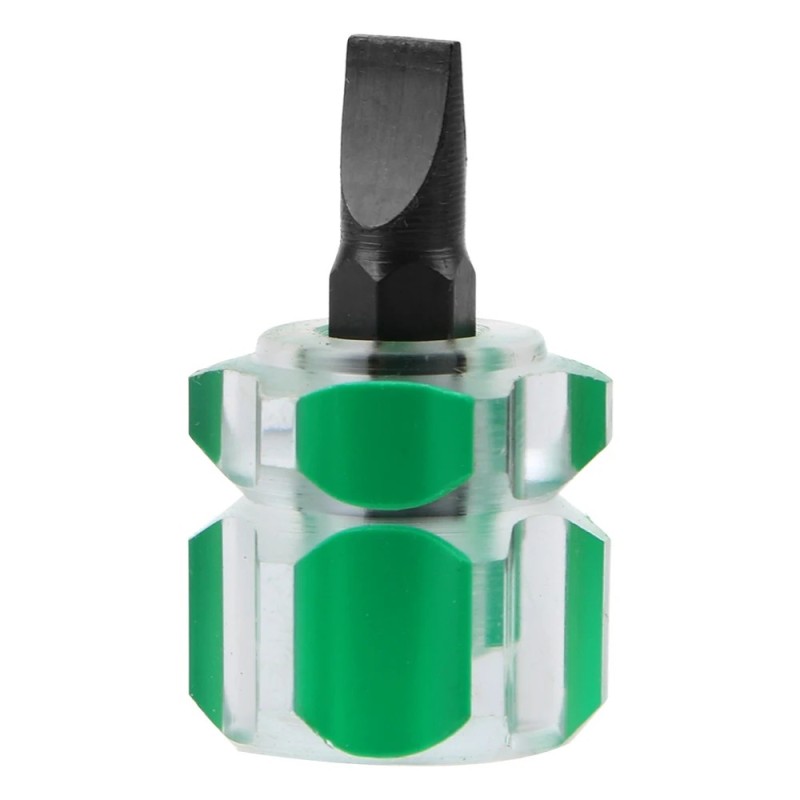 Instrumente de reparare a aripilor de mașină Șurubelniță cu crestat pentru șurubelniță Phillips Mini unealtă de mână Kit de adap