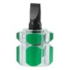 Instrumente de reparare a aripilor de mașină Șurubelniță cu crestat pentru șurubelniță Phillips Mini unealtă de mână Kit de adap