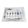 Kit de instrumente portabile pentru îndepărtarea panoului mașinii Extractor de unghii Instrument audio pentru ușă Radio Reparare