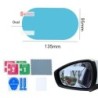 Oglindă retrovizoare pentru mașină, ploaie, sprâncene, fibră de carbon, parasolar, umbră, protecție, vedere clară, ploaie, oglin