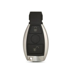 1/5/10 buc 2/3/4 butoane BGA NEC înlocuiți carcasa cheii telecomenzii auto pentru Mercedes Benz W203 W204 W205 W210 W211 W212 W2