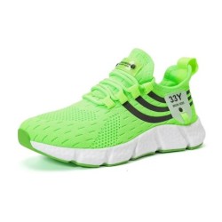 Bărbați Pantofi Sport Ocazional Pantofi Respirabili Ușori Tenis În aer liber Alergare Pantofi de mers Bărbați Pantofi Vulcanizaț