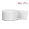 2,5/3,8/5 cm 9,1 metri Sport Atletic Bumbac Impermeabil Bandă Adezivă de Box Albă Suport Leziuni Suport Bandaj Sportiv