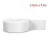 2,5/3,8/5 cm 9,1 metri Sport Atletic Bumbac Impermeabil Bandă Adezivă de Box Albă Suport Leziuni Suport Bandaj Sportiv