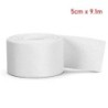 2,5/3,8/5 cm 9,1 metri Sport Atletic Bumbac Impermeabil Bandă Adezivă de Box Albă Suport Leziuni Suport Bandaj Sportiv