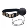 Minge de box Speed Ball montată pe cap PU Punch Ball MMA Sanda Antrenament Hand Eye Reaction Gym Sandbag Muay Thai Boxeo Fitness