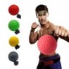 Minge de box Speed Ball montată pe cap PU Punch Ball MMA Sanda Antrenament Hand Eye Reaction Gym Sandbag Muay Thai Boxeo Fitness